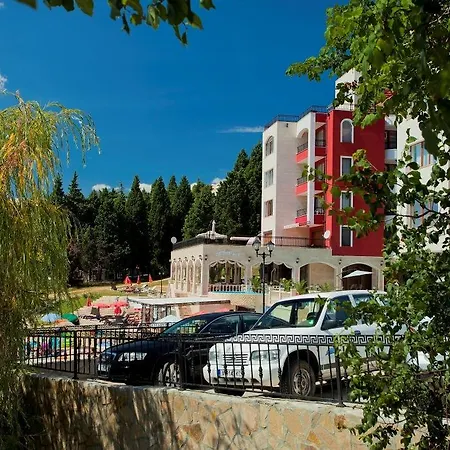 Rich Apartment Nesebar