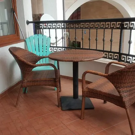 Rich Apartment
